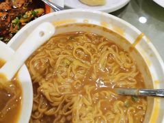 炝锅面-食神鱼头佛跳墙(百子湾旗舰店)