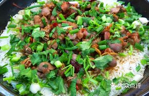 Pigeon Clay Pot Rice