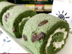 抹茶红豆蛋糕-稻香村糕点(北京站东街店)