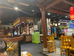 -一斗火锅·招财羊毛肚(泰吉滨江店)