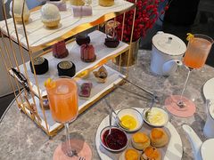 -JW酒廊 JW Lounge(上海鲁能JW万豪侯爵酒店)