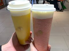 -喜茶(青岛金狮广场店)