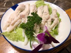 去骨凤爪-蜀辣居鲜货老火锅(簇桥富顿中心店)