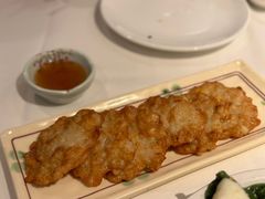 手工墨鱼饼-博多新记·粤菜(复兴店)
