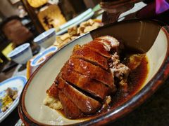 金陵烤鸭小份-南京大牌档(济南万象城店)