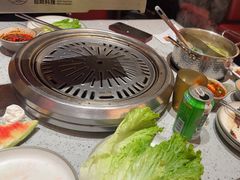 -钱小奴炭烤自助料理·安格斯牛肉(盐城中南城店)
