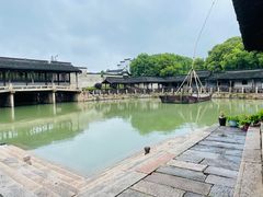 -乌镇东栅景区