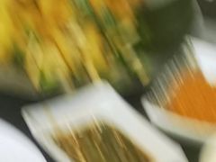 -德四家·云南傣味烧烤品牌(和谐店)