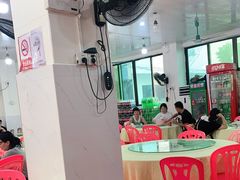 大堂-秋姐美食店(旅游大道店)