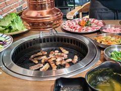 -香猪坊韩国烤肉专属门店(魏公村店)