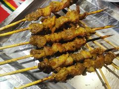 -新疆阿卜杜拉烧烤餐厅(四方坪店)