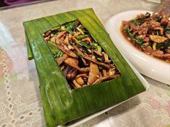 包烧杂菌-蜗牛小馆醉乡民谣云南菜(惠新西里店)