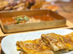 烤冷面-老胖串店(山大路店)