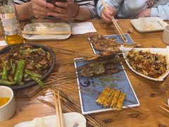 -小俩口烧烤东北菜(双井店)