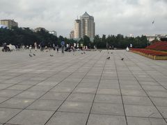 -大连人民广场