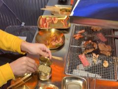 -又见炊烟炭火烤肉(五一新村店)