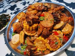 -何哥鲜鱼餐厅(龙湖花园店)