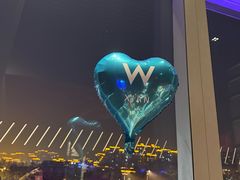 -西安W酒店·WEI全味西餐厅