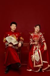 -布丁婚纱摄影工作室