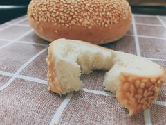芝麻贝果-81BAKERY(大学路店)