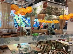 -箜八泰·东南亚料理(环球港店)