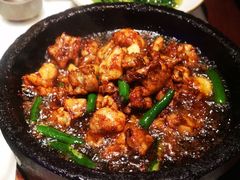 -绿茶餐厅(松江万达店)