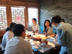 北京牡丹烤鸭-京味斋·北京烤鸭(华威桥北工大店)