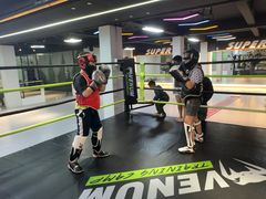 -Super Sy泰拳格斗