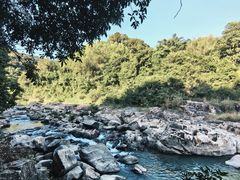 -四会奇石河风景区