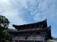 -终南山南五台景区