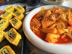 -郑阿姨的家·이모네·韩料&烤肉(武川路店)