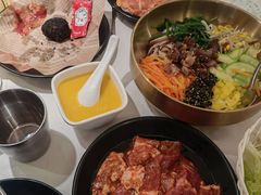 -花味烤肉·拌饭(庐阳万科店)