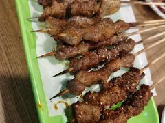 -烤满分·东北烧烤(首经贸店)