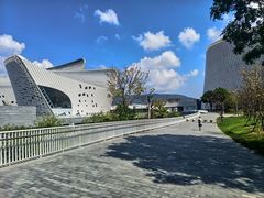 -福州海峡文化艺术中心