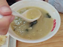 -众品老方子锅贴甜沫(李村店)