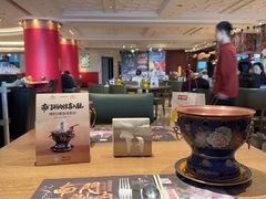 -咖啡苑自助餐厅·中国大饭店