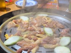-阿鸡鱼庄·顺德鲜蒸小炒(亚运村店)
