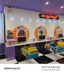 点击看大图 -Oh my head 儿童理发(丹尼斯大卫城店)