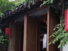 -鲤院·新中式美学·庭院餐厅(夫子庙店)