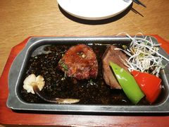 铁板牛舌-水之惠鲜鱼料理(王府大街店)