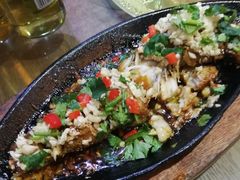 铁板鳕鱼-东北往事烧烤炒菜