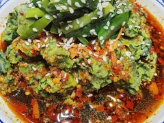 菜疙瘩-独秀小吃(蓝田店)