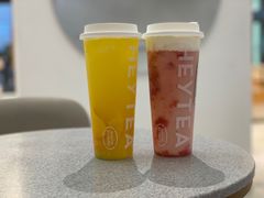 -喜茶(永旺梦乐城店)