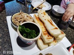 -渔民船说·北塘海鲜·天津菜·海肠捞饭(北塘古镇店)