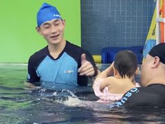 -龙格亲子游泳·水育早教运动中心(绿城店)