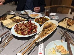 -李赵合鲜肉烧烤(西荷店)