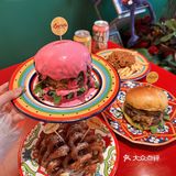 无锡新开的！超好拍的美式汉堡店🍔