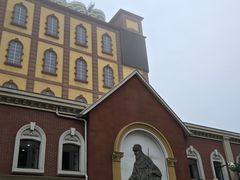 -青岛啤酒博物馆