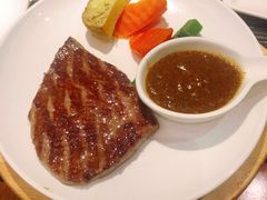 -斗牛士牛排餐厅(嘉里汇店)