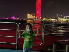 -澳门环岛游湾仔码头